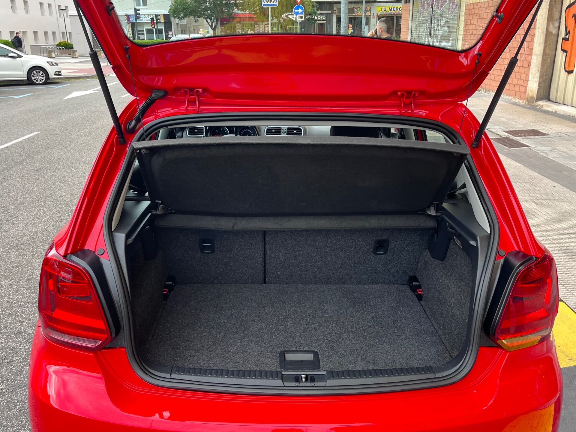 Volkswagen Polo Cross 1.4 TDI BlueMotion Tech.