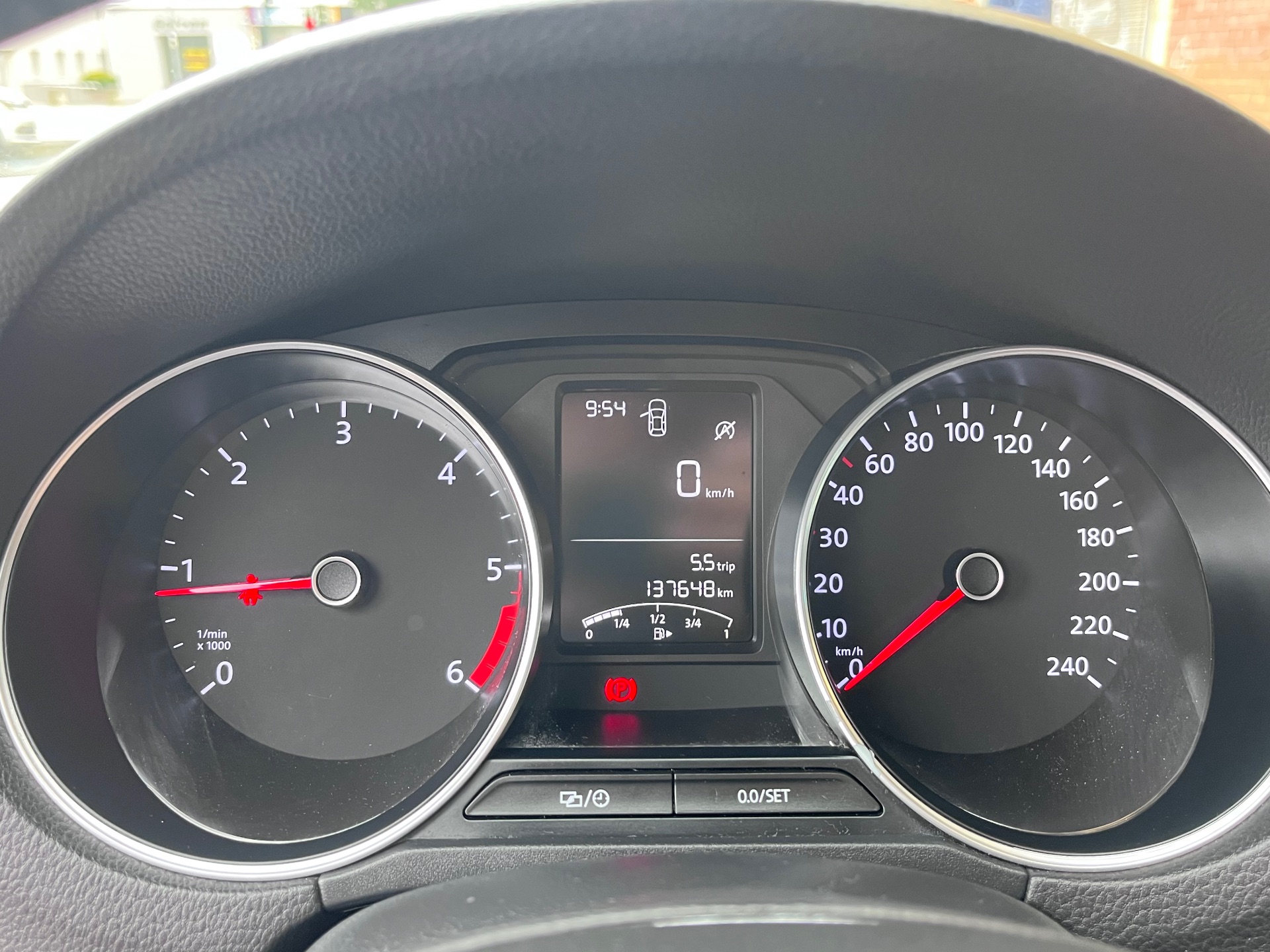 Volkswagen Polo Cross 1.4 TDI BlueMotion Tech.