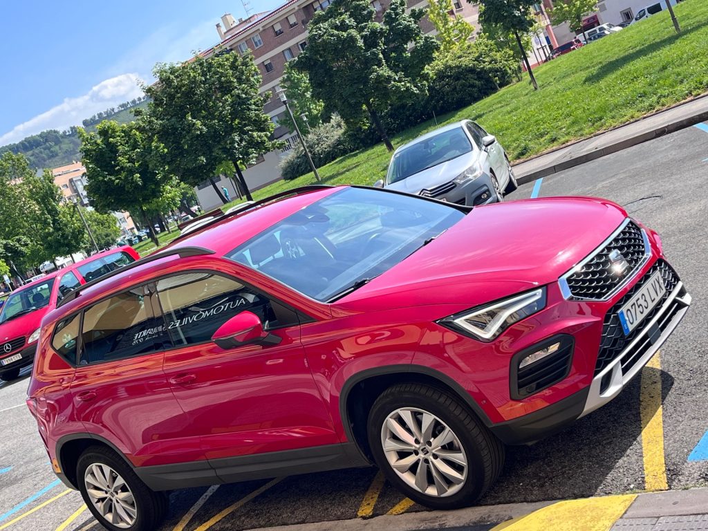 SEAT Ateca  2.0 TDI 85 kW (115 CV) Style GO
