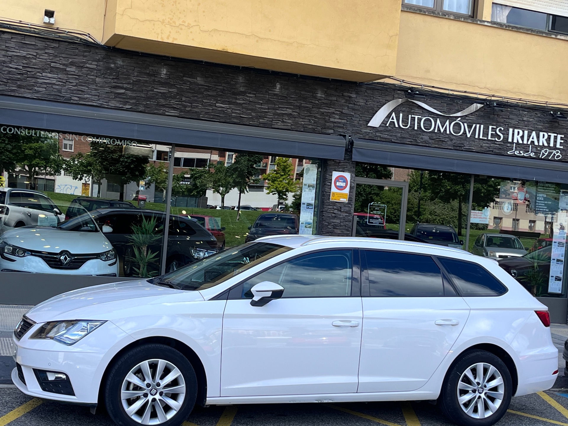 SEAT Leon  ST 1.6 TDI 85kW 115CV StSp Style