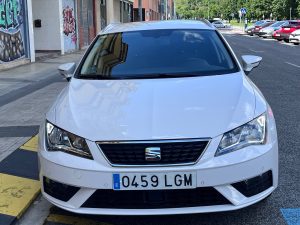SEAT Leon  ST 1.6 TDI 85kW 115CV StSp Style
