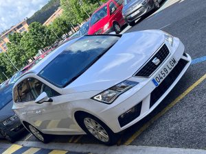 SEAT Leon  ST 1.6 TDI 85kW 115CV StSp Style