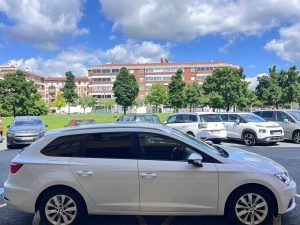SEAT Leon  ST 1.6 TDI 85kW 115CV StSp Style