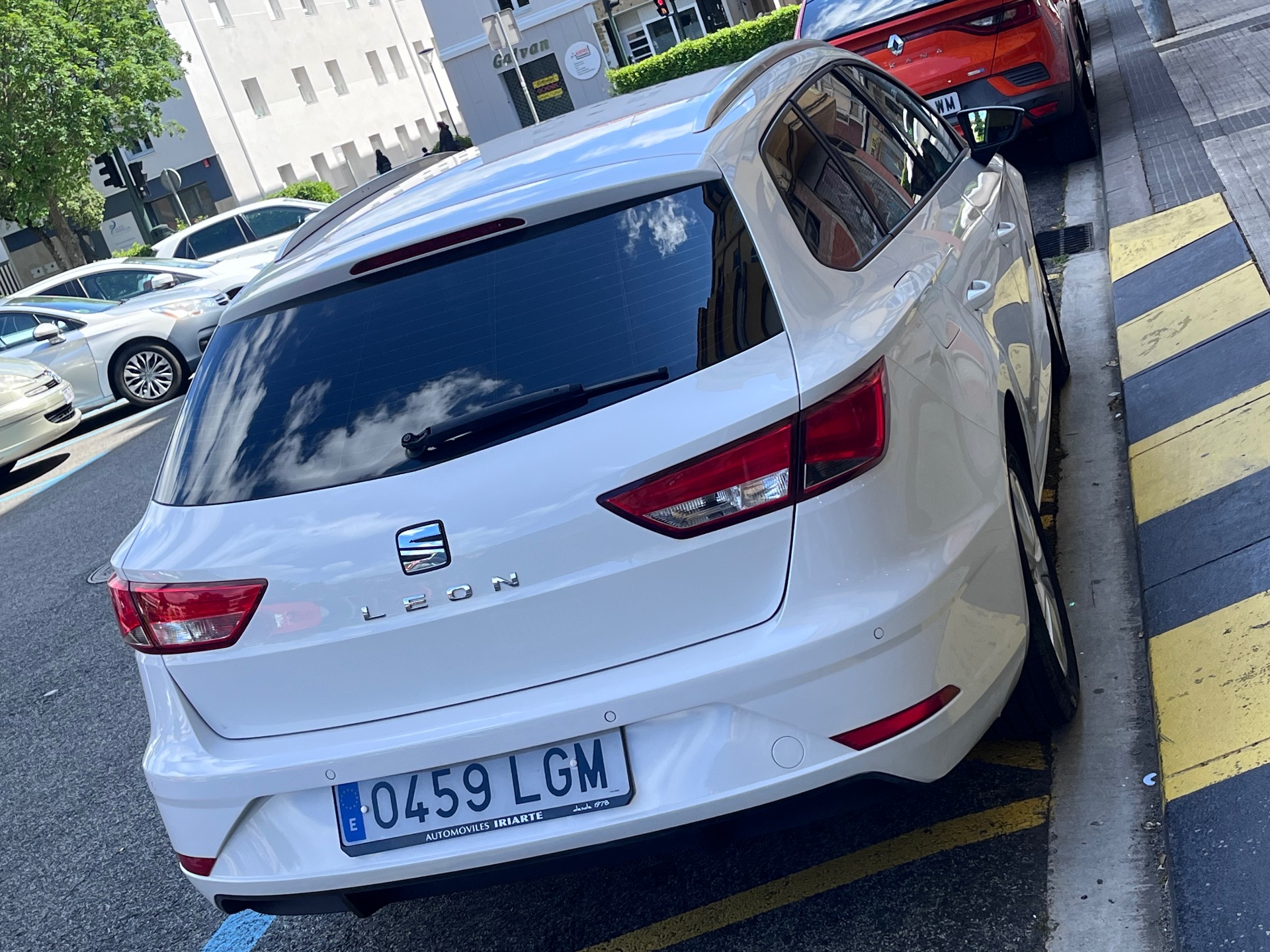 SEAT Leon  ST 1.6 TDI 85kW 115CV StSp Style