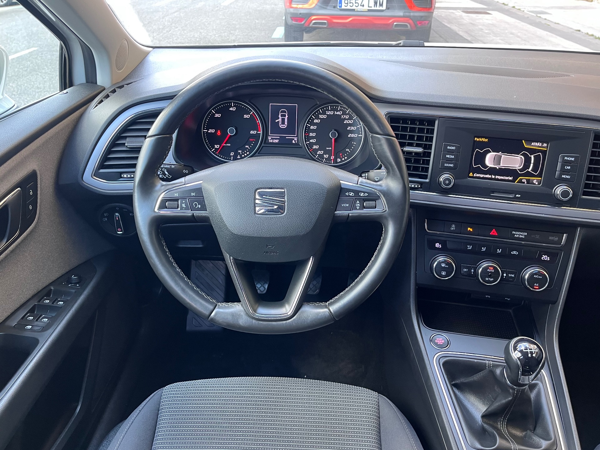 SEAT Leon  ST 1.6 TDI 85kW 115CV StSp Style
