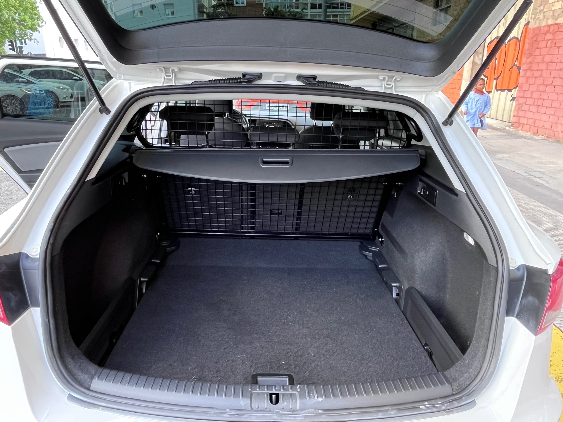 SEAT Leon  ST 1.6 TDI 85kW 115CV StSp Style