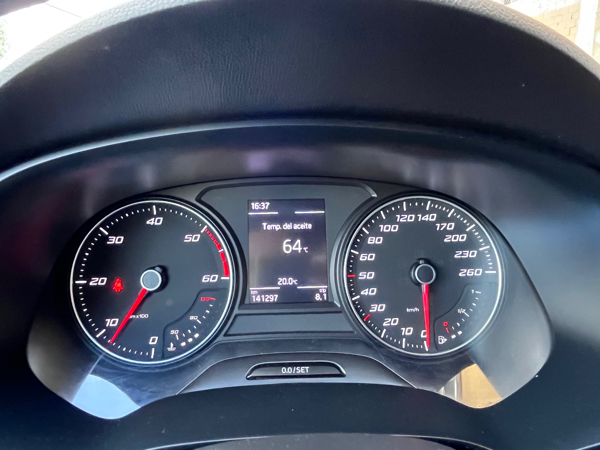 SEAT Leon  ST 1.6 TDI 85kW 115CV StSp Style