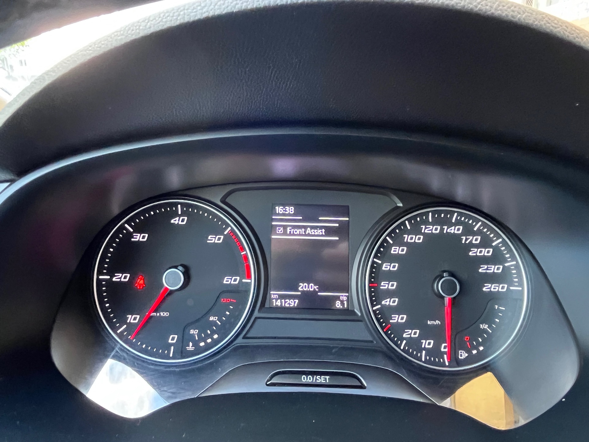 SEAT Leon  ST 1.6 TDI 85kW 115CV StSp Style