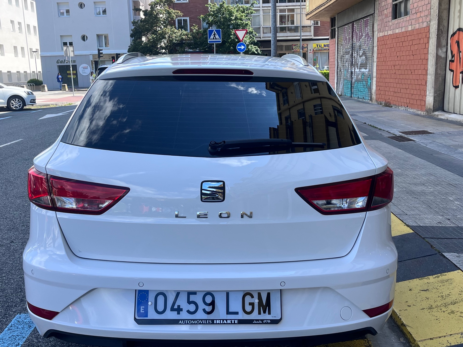 SEAT Leon  ST 1.6 TDI 85kW 115CV StSp Style