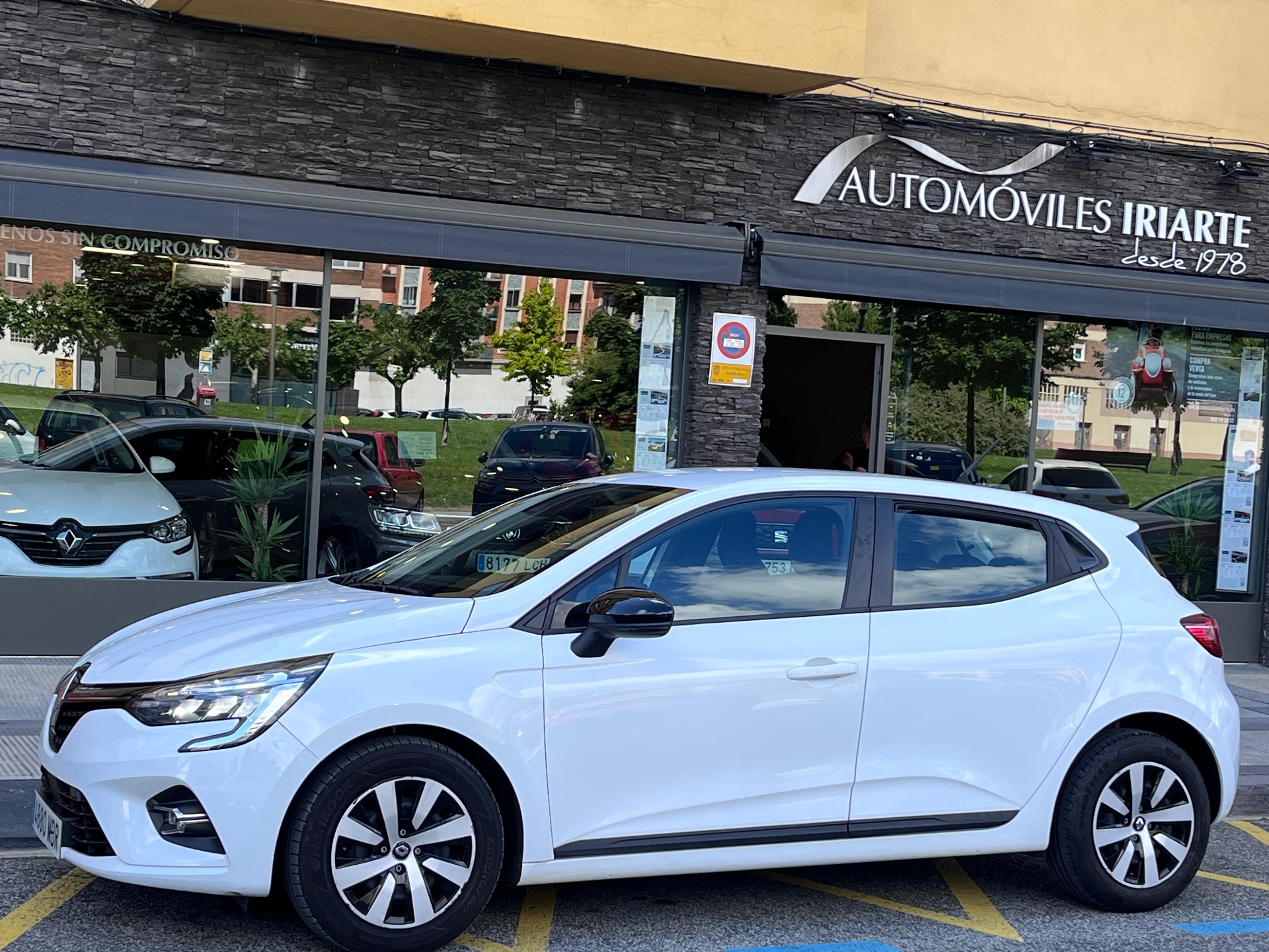 Renault Clio  Equilibre Blue dCi 74kW 100CV