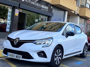 Renault Clio  Equilibre Blue dCi 74kW 100CV