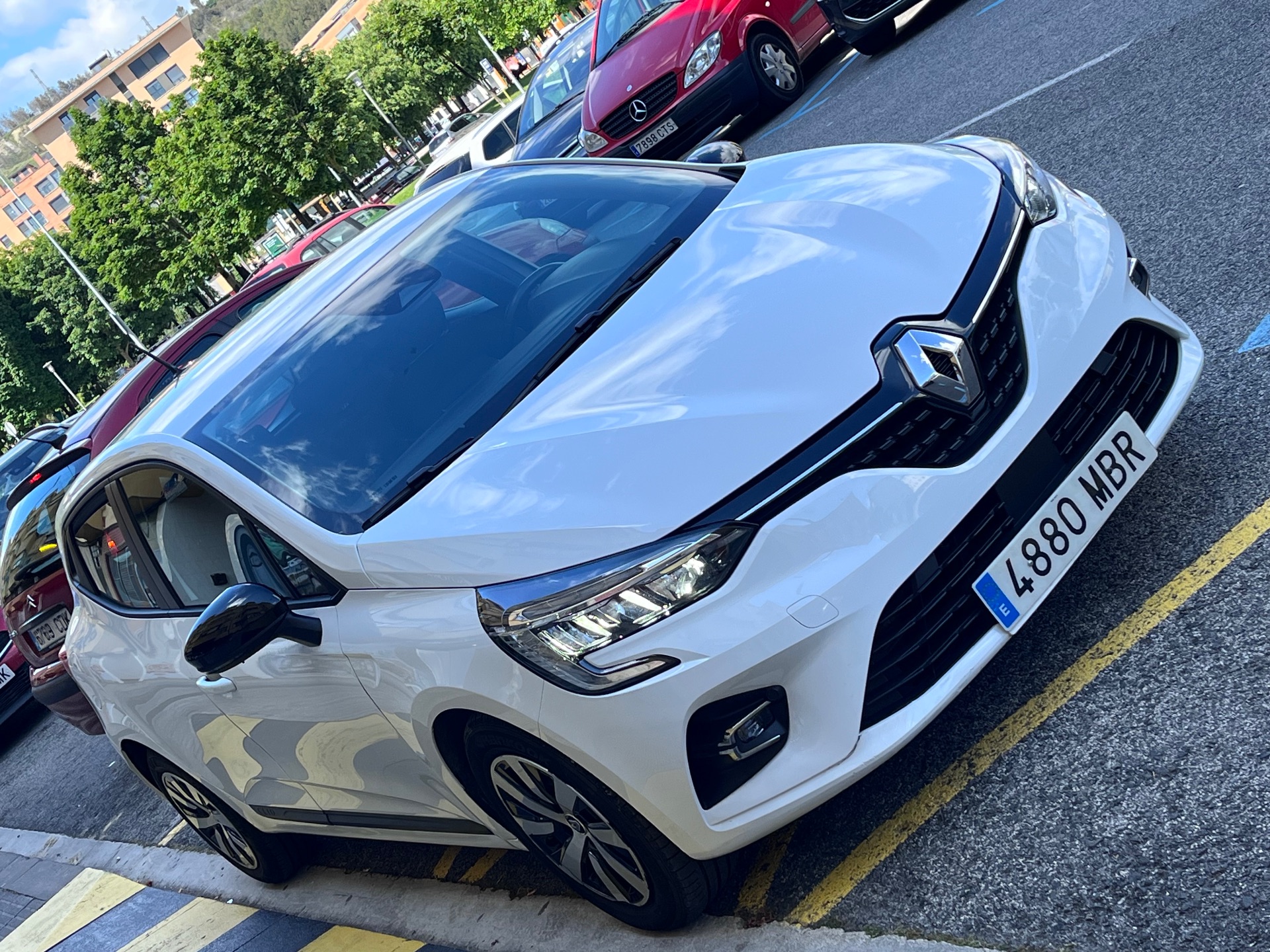 Renault Clio  Equilibre Blue dCi 74kW 100CV