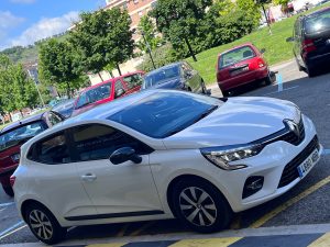 Renault Clio  Equilibre Blue dCi 74kW 100CV