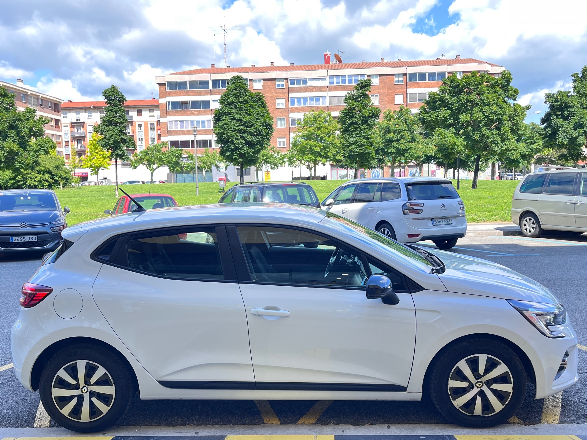 Renault Clio  Equilibre Blue dCi 74kW 100CV