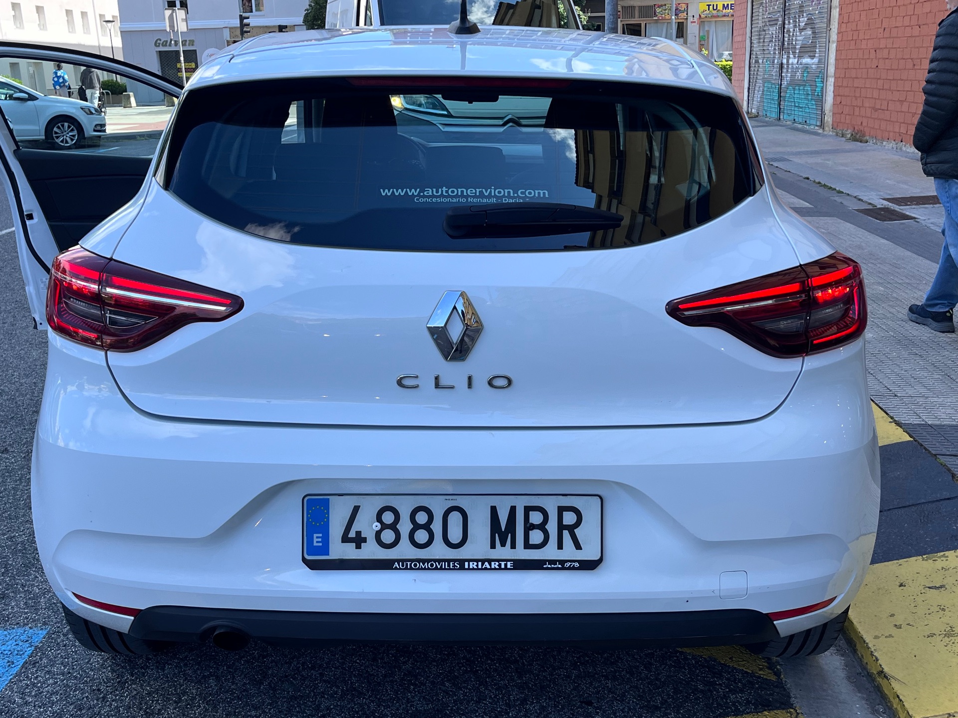 Renault Clio  Equilibre Blue dCi 74kW 100CV