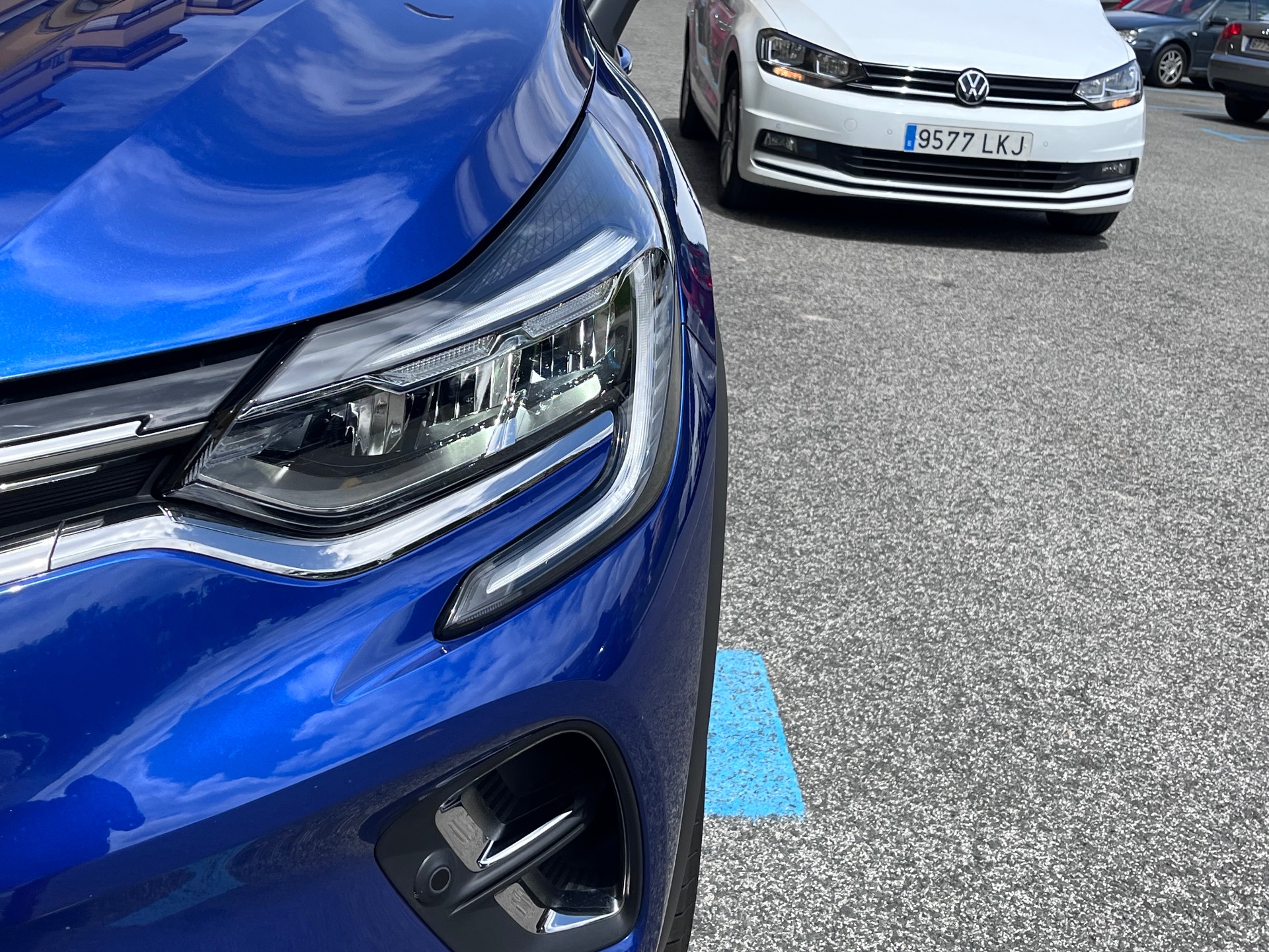 Renault Captur Mild Hybrid 140 CV Techno