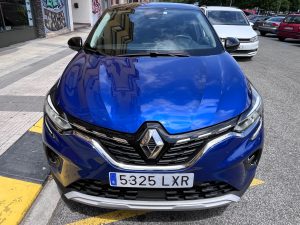 Renault Captur Mild Hybrid 140 CV Techno