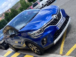 Renault Captur Mild Hybrid 140 CV Techno