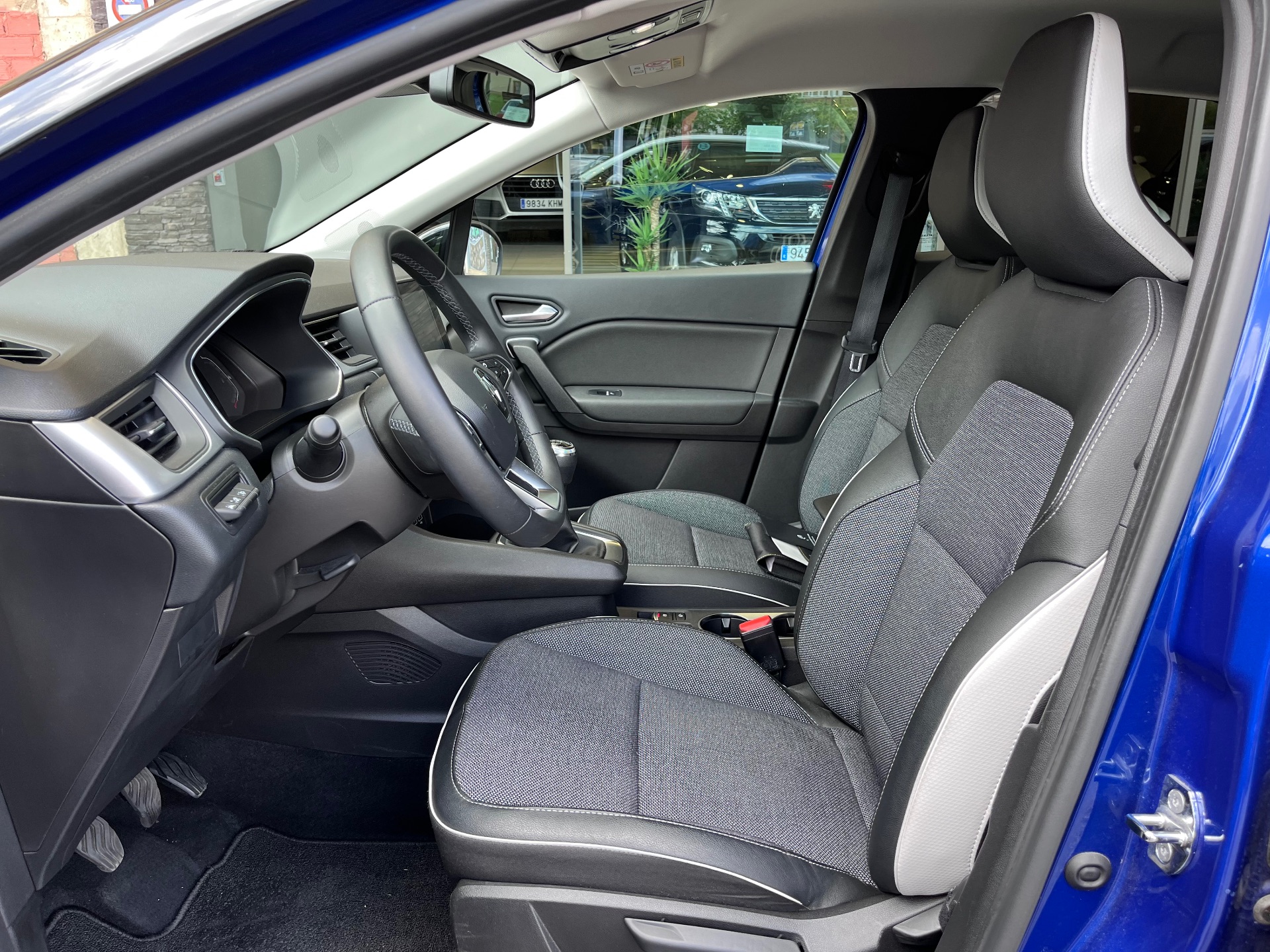 Renault Captur Mild Hybrid 140 CV Techno