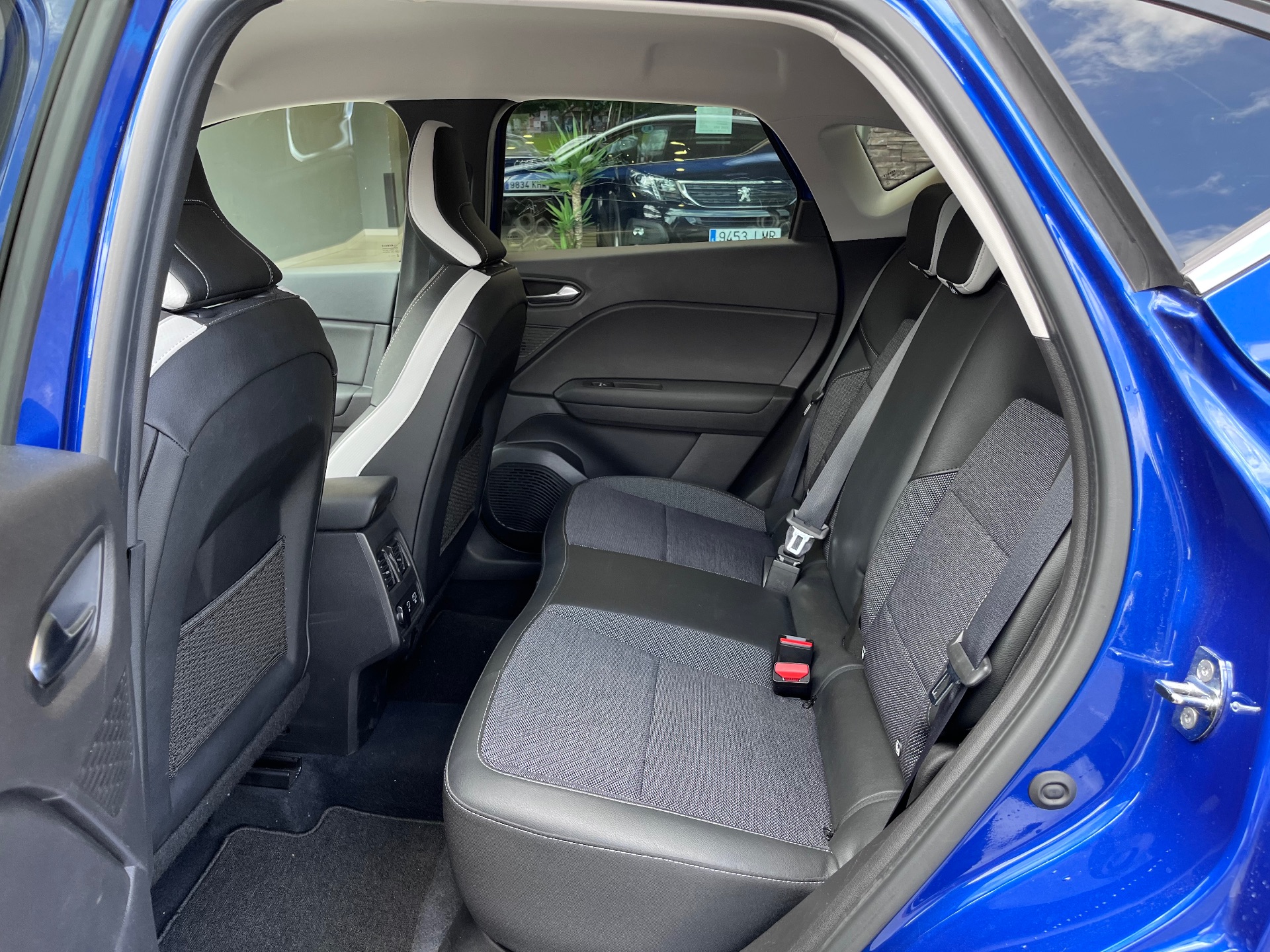 Renault Captur Mild Hybrid 140 CV Techno