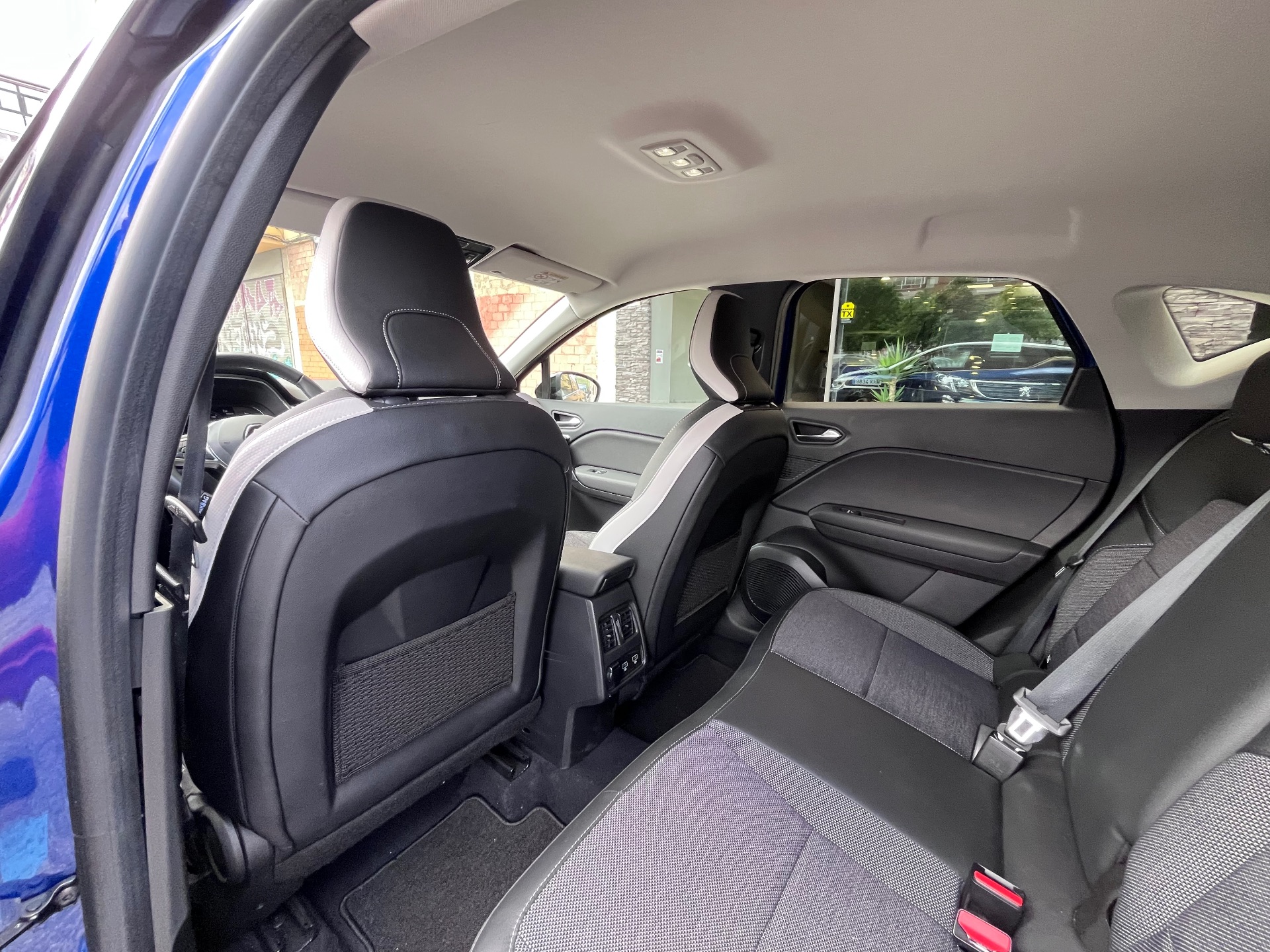 Renault Captur Mild Hybrid 140 CV Techno