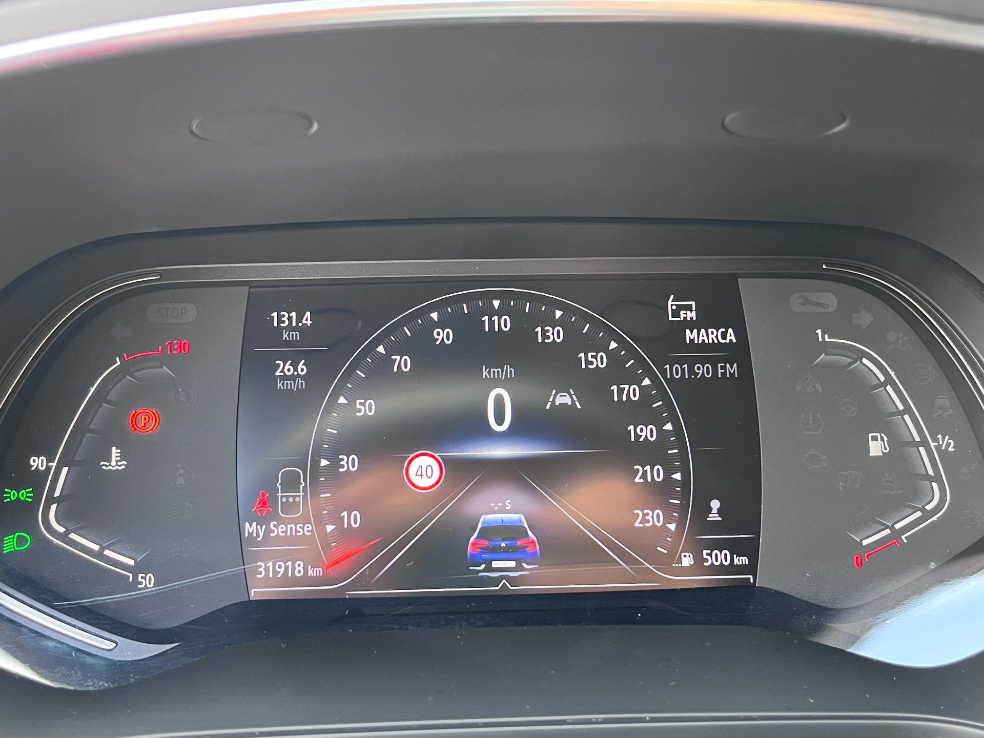 Renault Captur Mild Hybrid 140 CV Techno