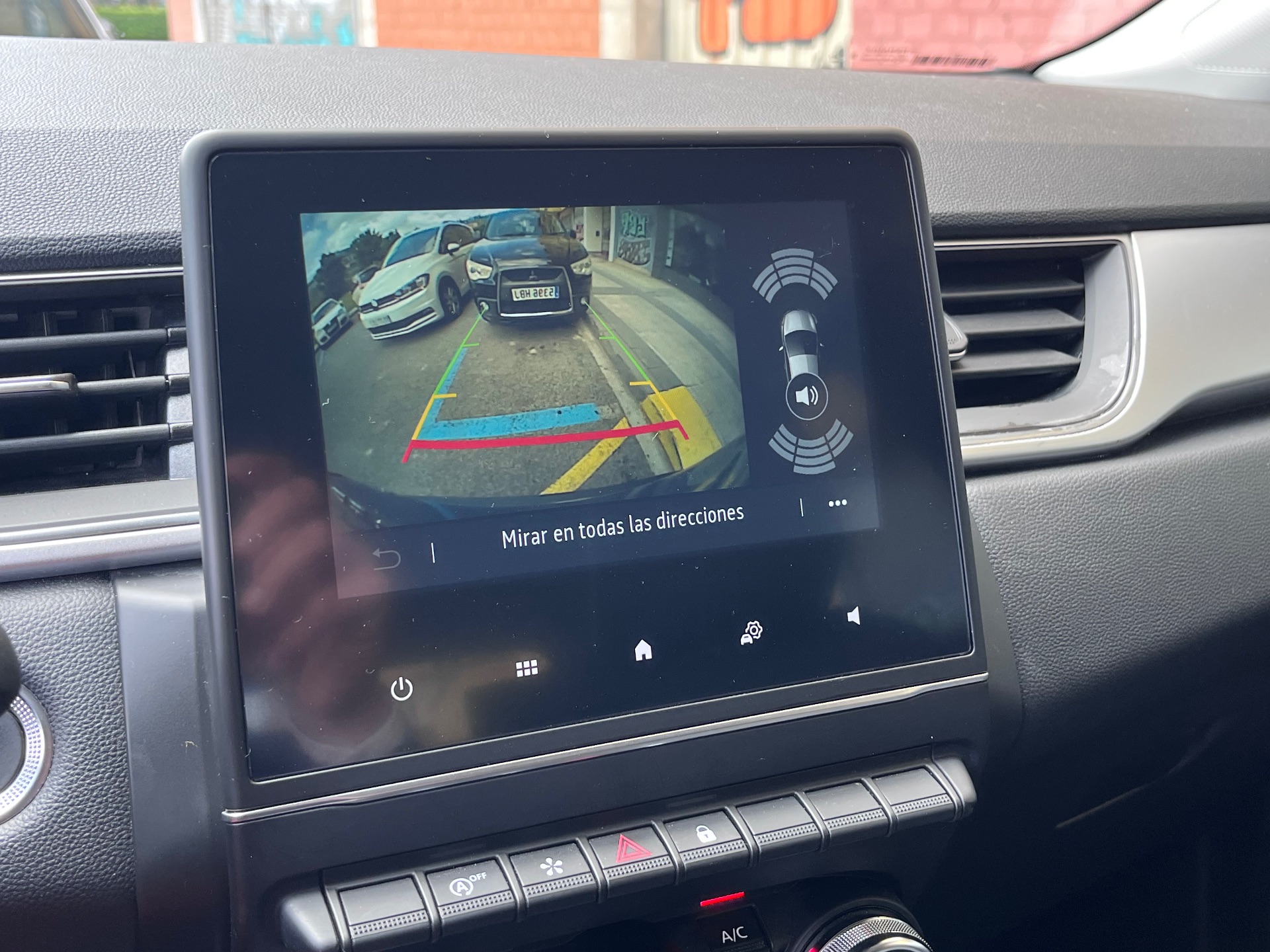 Renault Captur Mild Hybrid 140 CV Techno