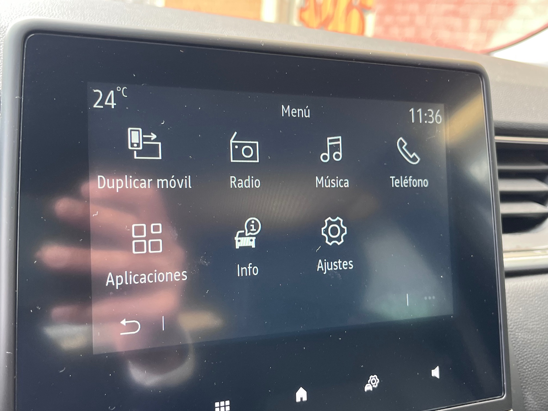 Renault Captur Mild Hybrid 140 CV Techno