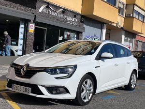 Renault Megane  S.T. Business Blue dCi 85kW (115CV)