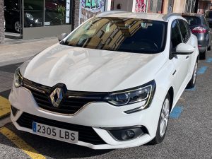 Renault Megane  S.T. Business Blue dCi 85kW (115CV)