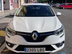 Renault Megane  S.T. Business Blue dCi 85kW (115CV)