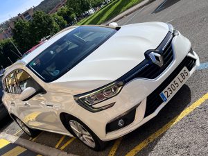 Renault Megane  S.T. Business Blue dCi 85kW (115CV)