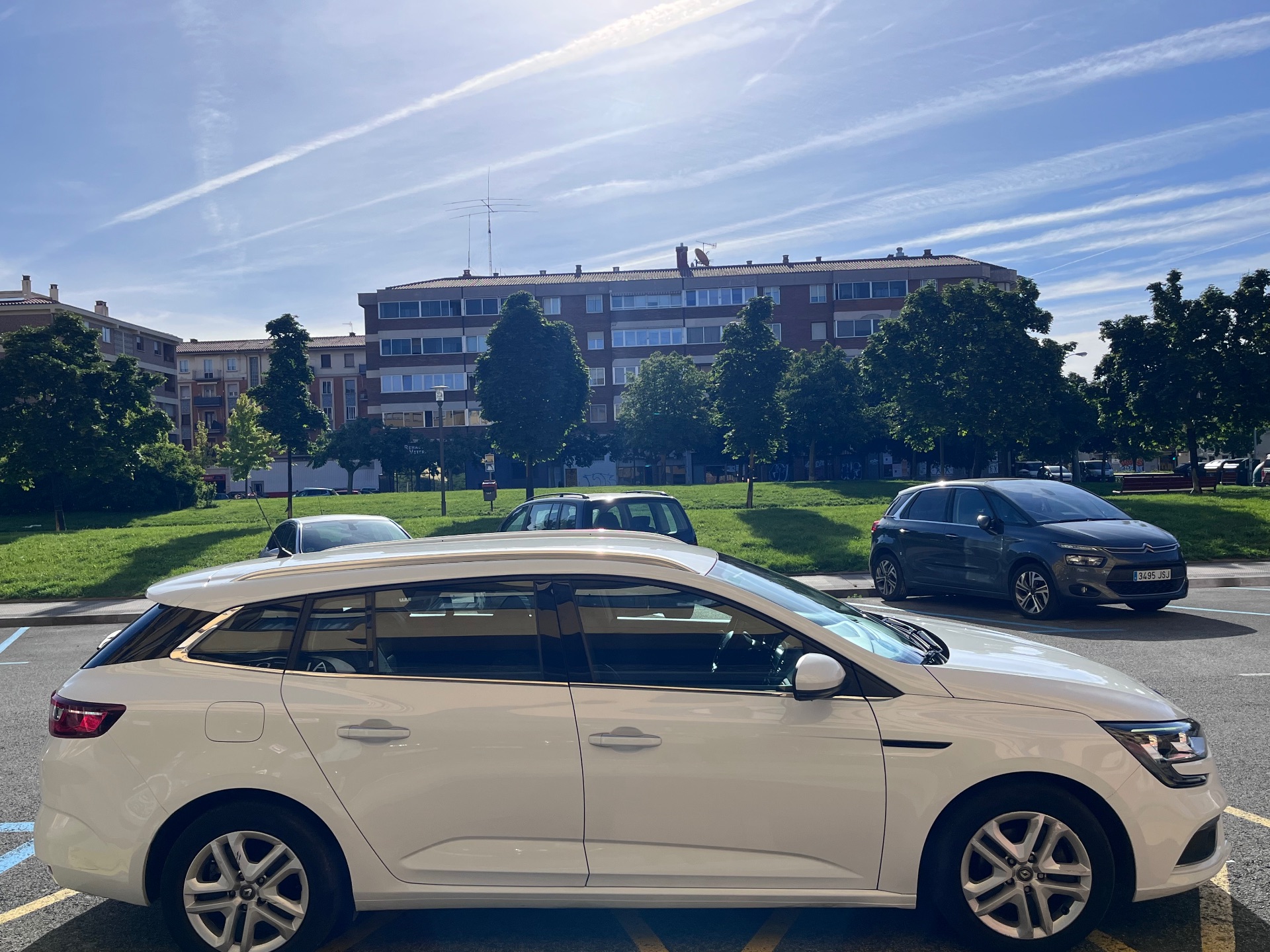 Renault Megane  S.T. Business Blue dCi 85kW (115CV)