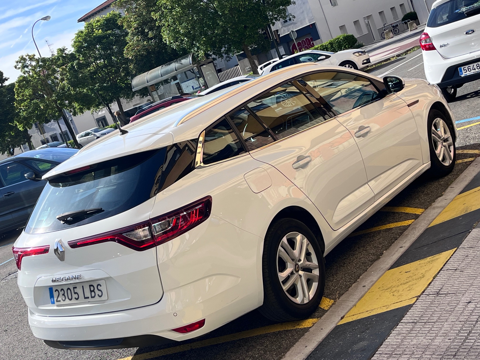 Renault Megane  S.T. Business Blue dCi 85kW (115CV)