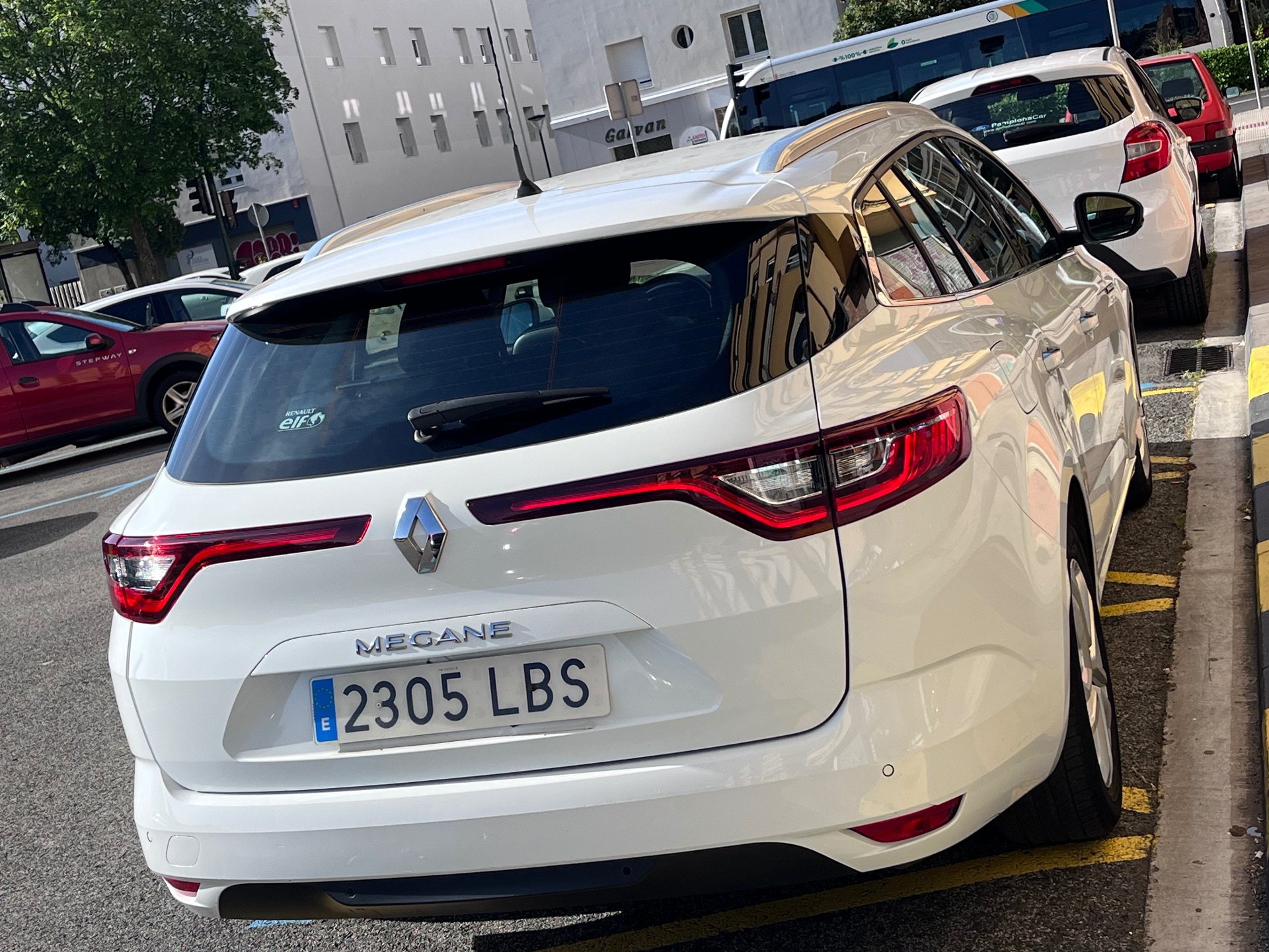 Renault Megane  S.T. Business Blue dCi 85kW (115CV)