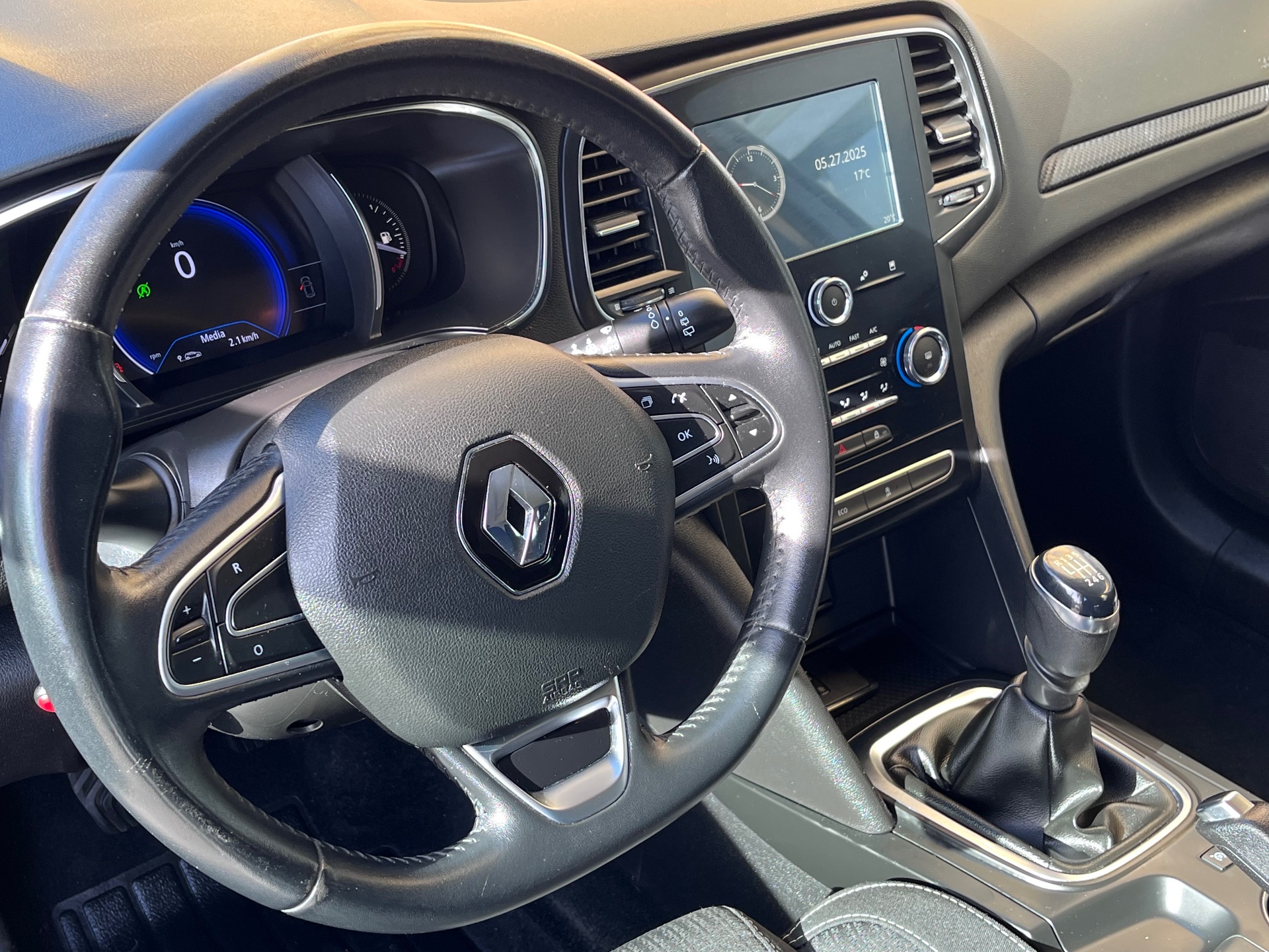 Renault Megane  S.T. Business Blue dCi 85kW (115CV)