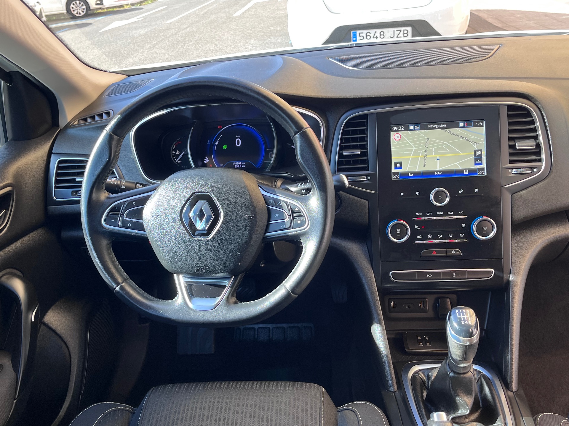 Renault Megane  S.T. Business Blue dCi 85kW (115CV)
