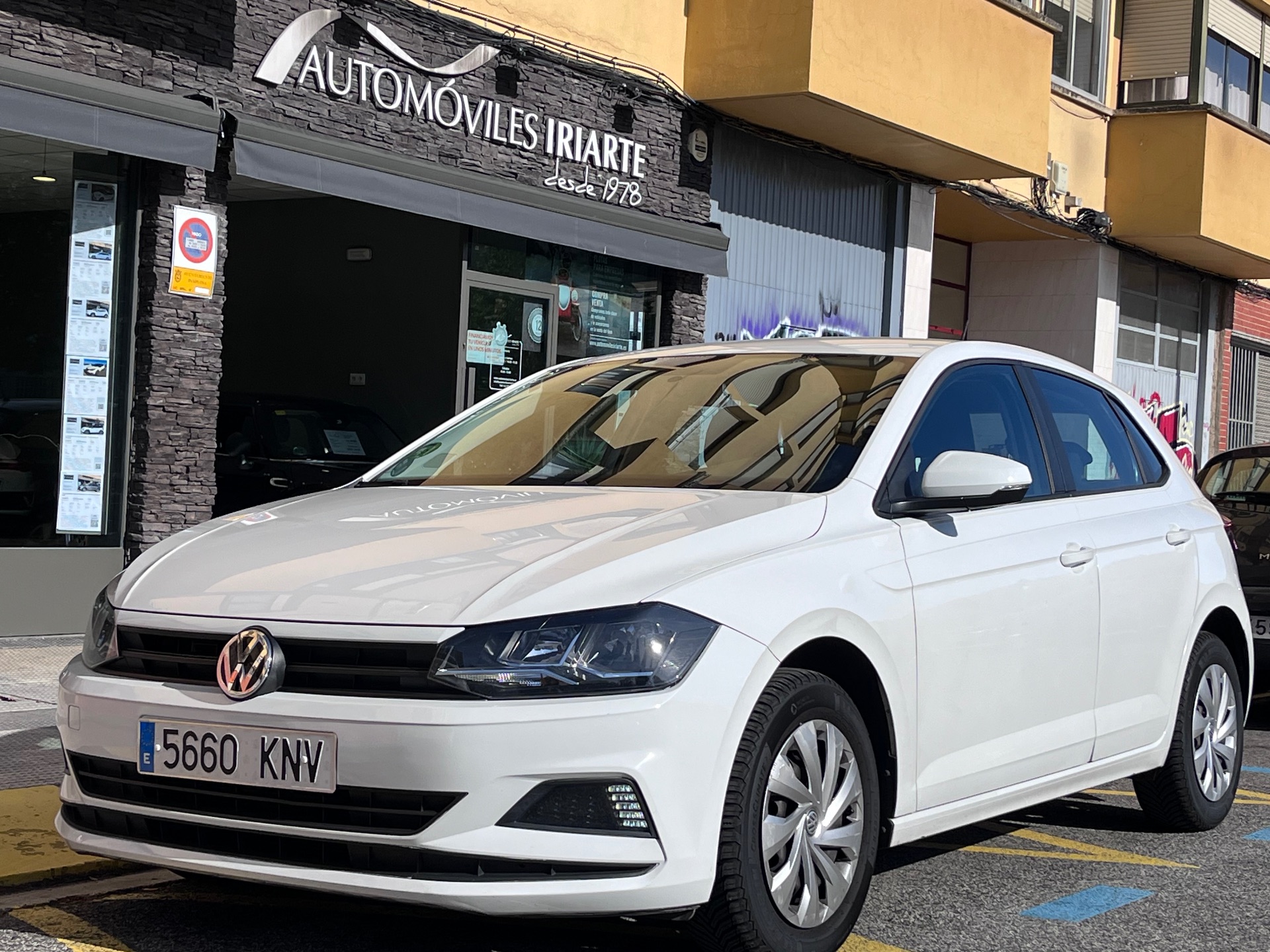 Volkswagen Polo  Advance 1.6 TDI