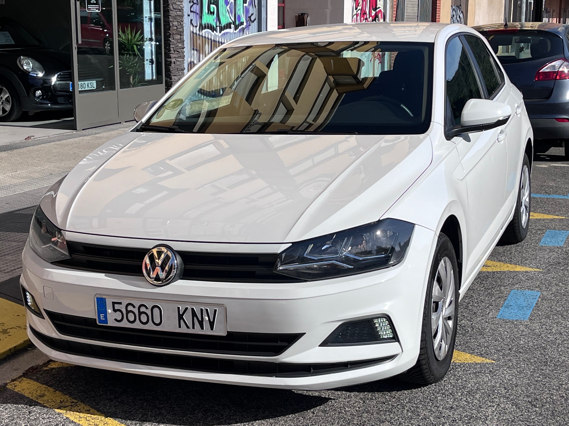 Volkswagen Polo  Advance 1.6 TDI