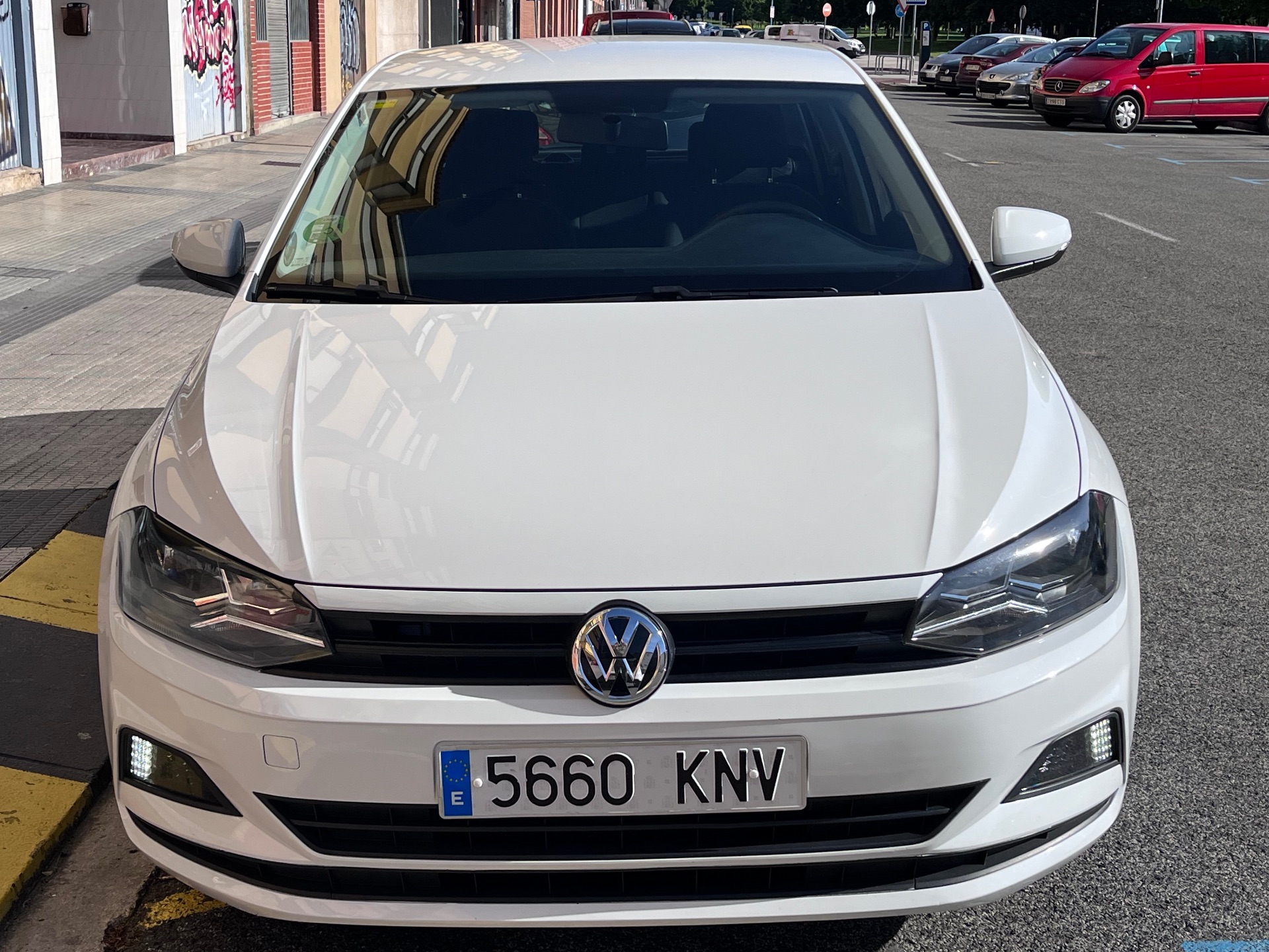 Volkswagen Polo  Advance 1.6 TDI