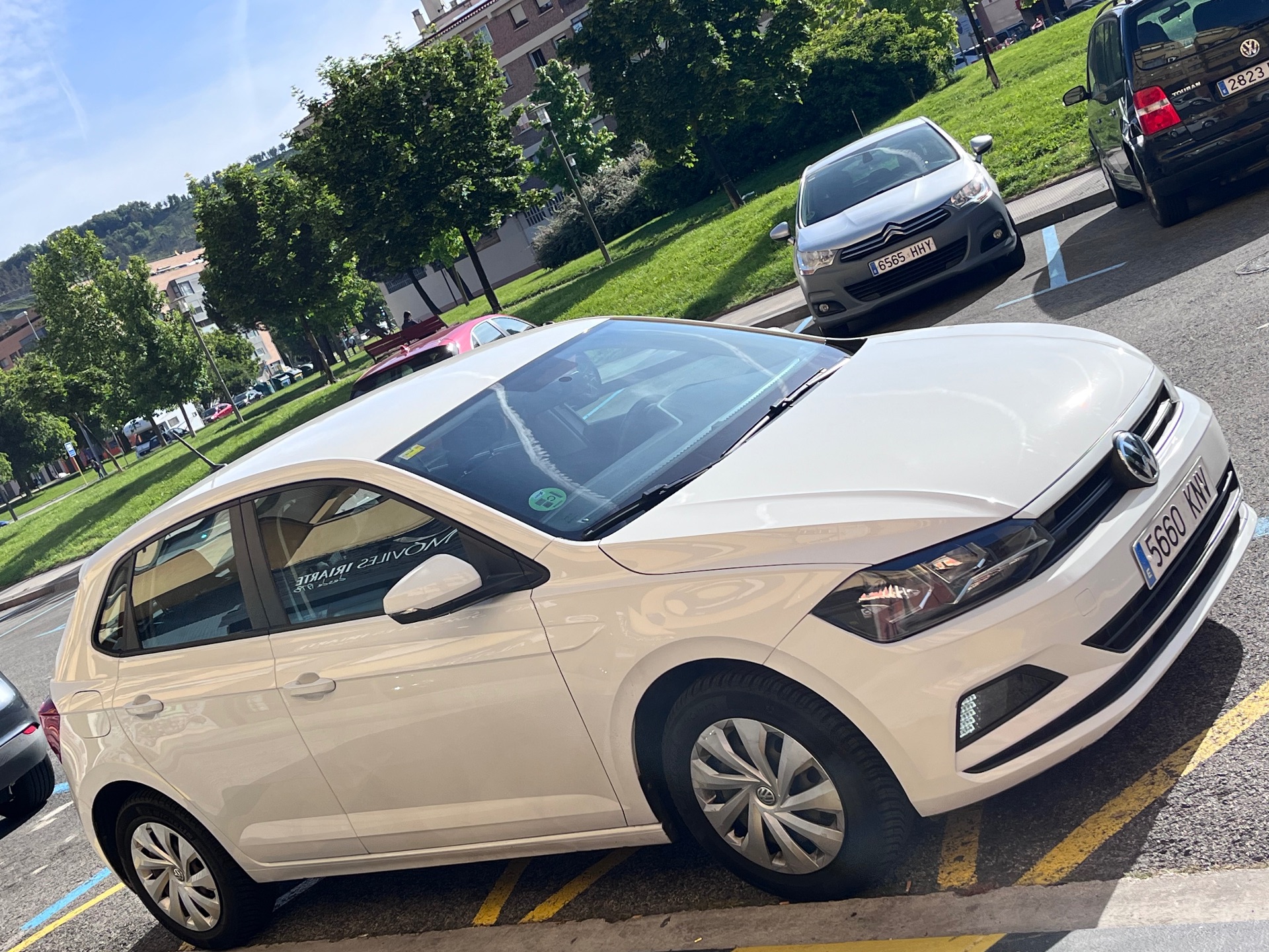 Volkswagen Polo  Advance 1.6 TDI