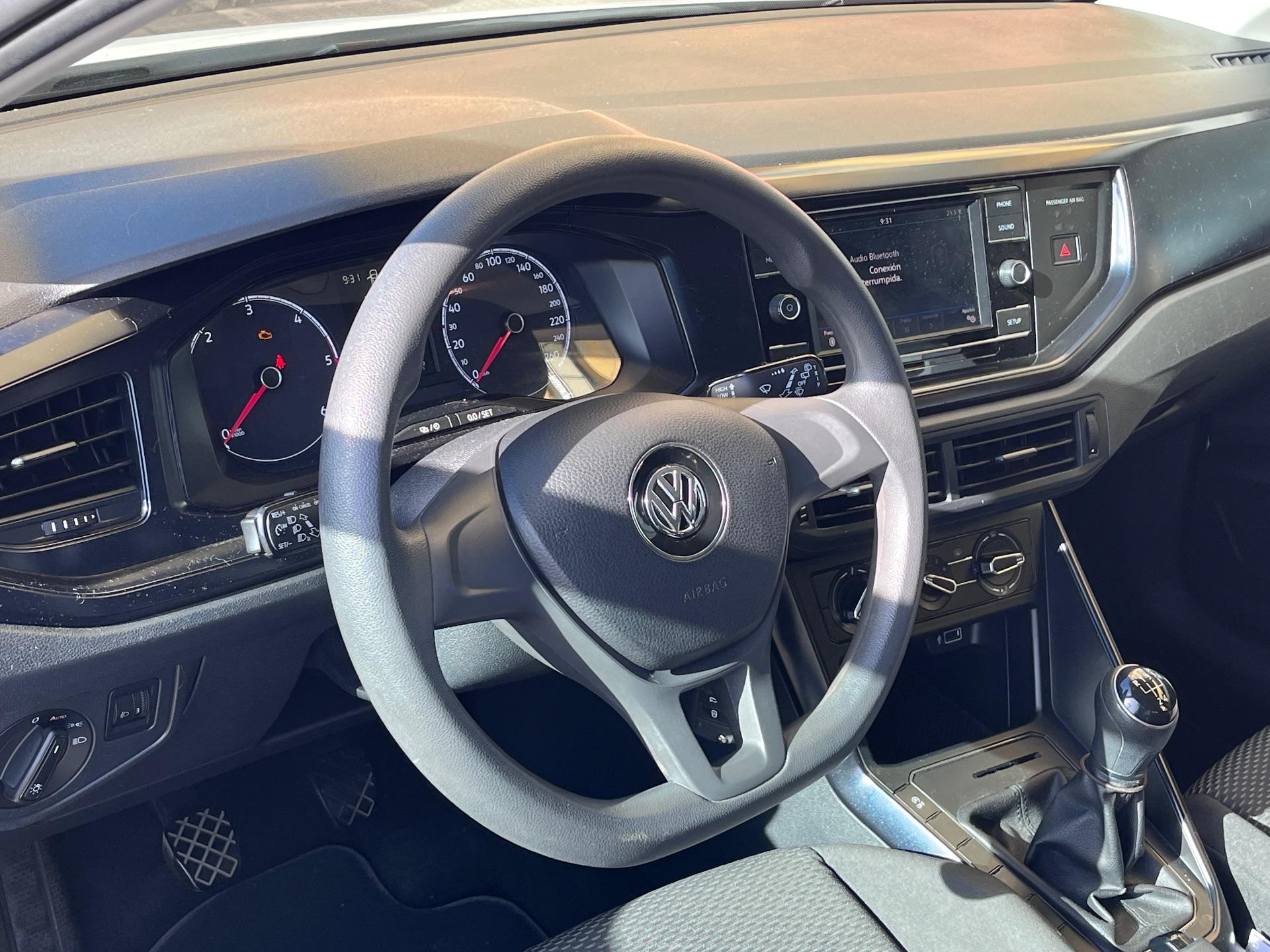 Volkswagen Polo  Advance 1.6 TDI