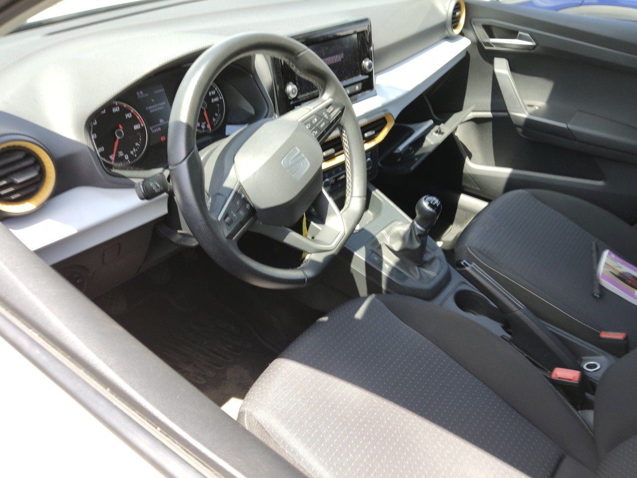 SEAT Ibiza 1.0 EcoTSI 110 CV 5 Porte Style