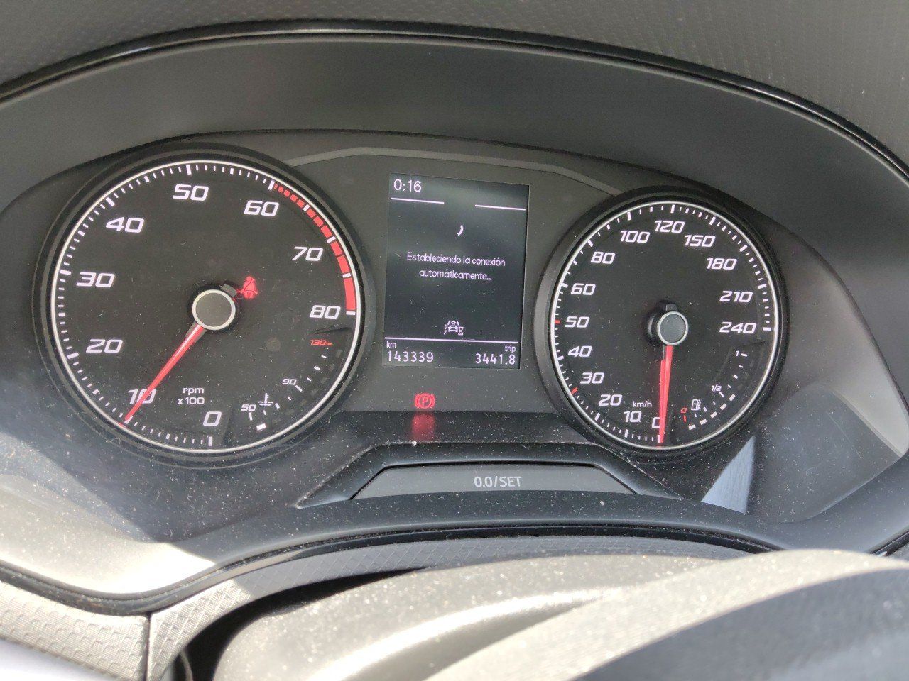 SEAT Ibiza 1.0 EcoTSI 110 CV 5 Porte Style
