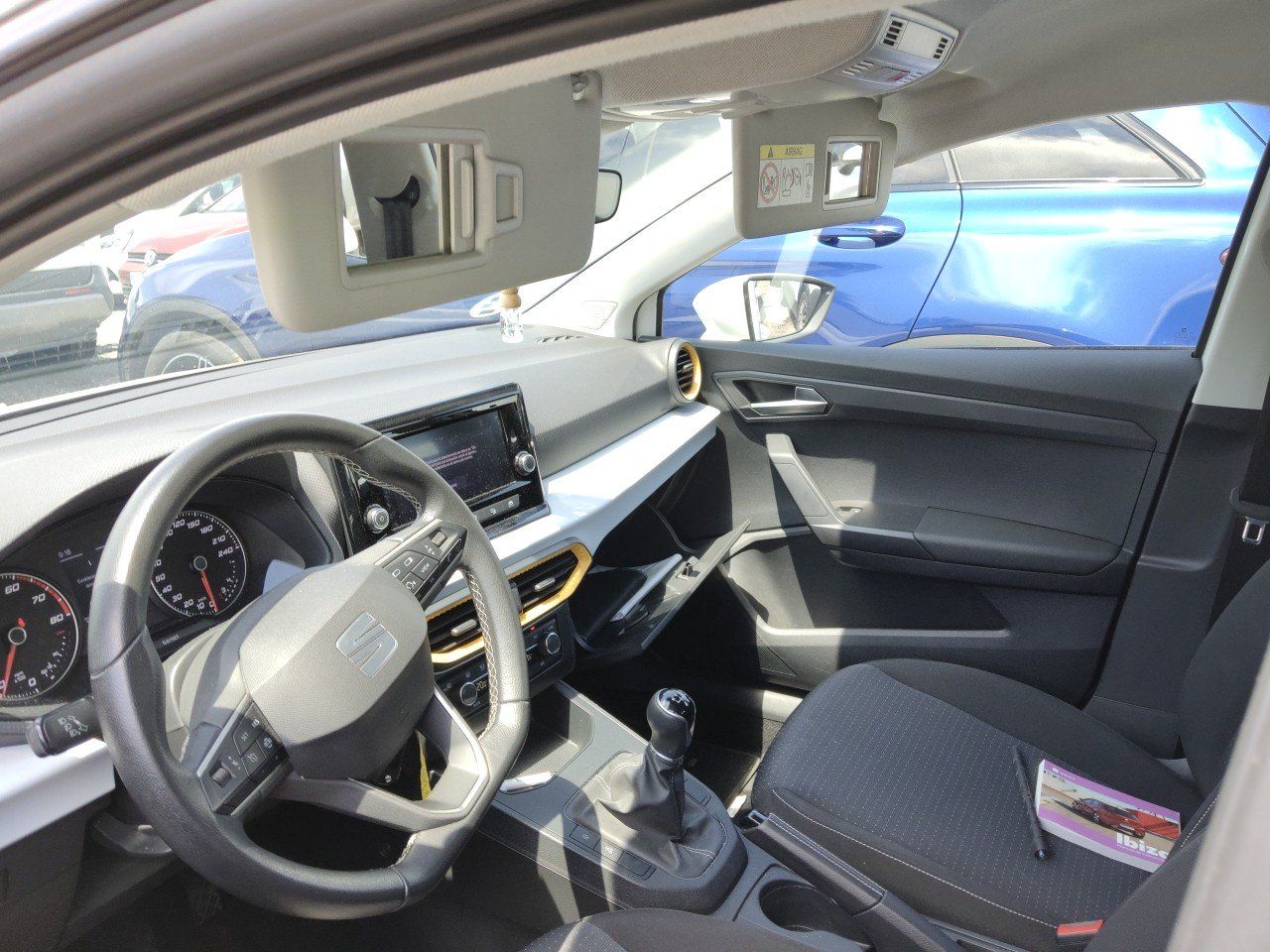 SEAT Ibiza 1.0 EcoTSI 110 CV 5 Porte Style
