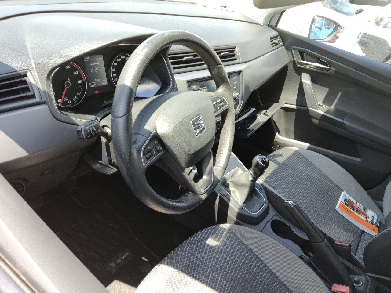 SEAT Ibiza 1.0 EcoTSI 110 CV 5 Porte Style