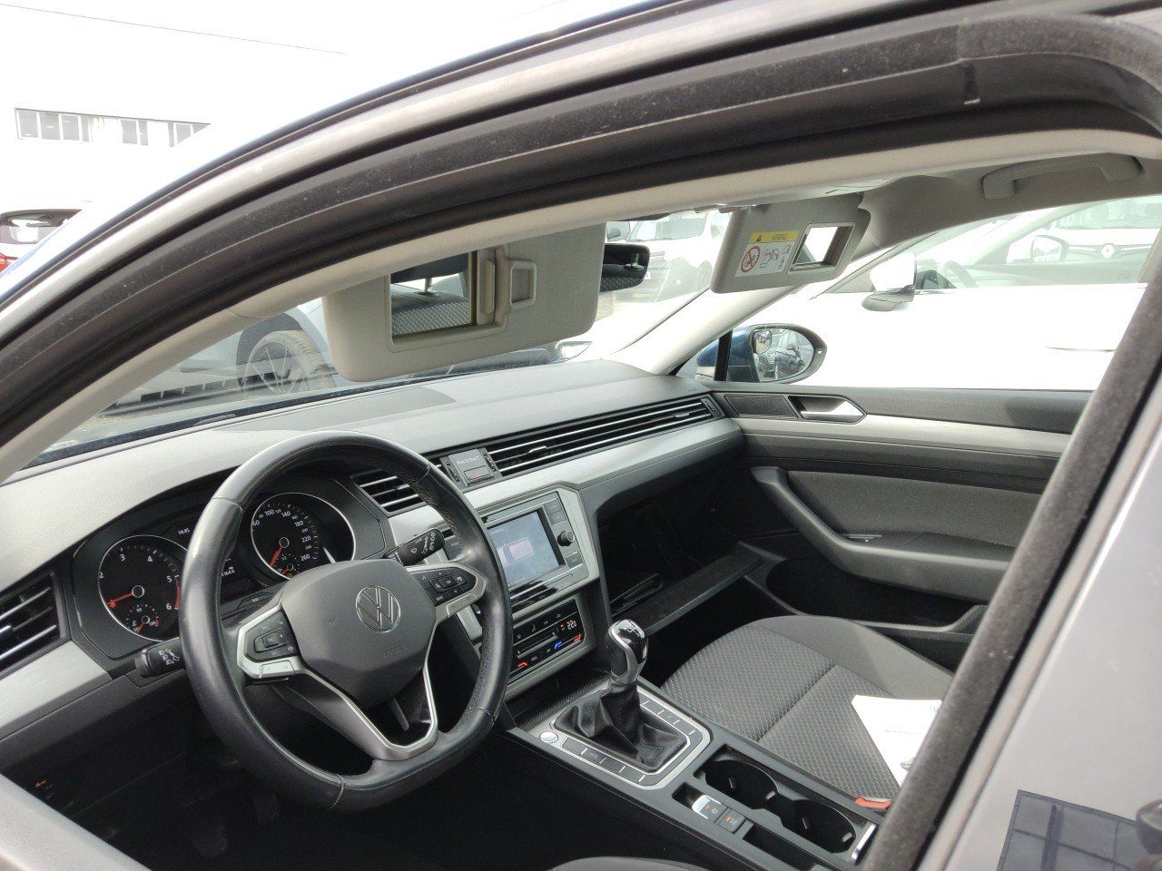 Volkswagen Passat  Variant Business 2.0 TDI 110kW