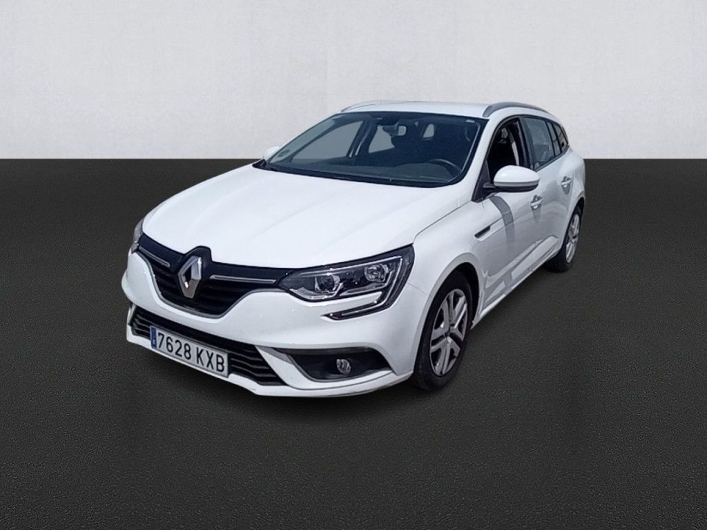 Renault Megane  S.T. Business Blue dCi 85kW 115CV