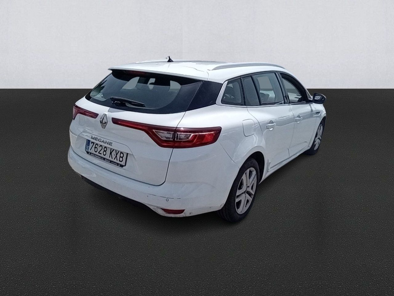 Renault Megane  S.T. Business Blue dCi 85kW 115CV