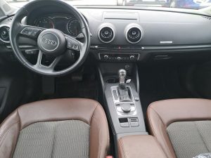 Audi A3 SPB 2.0 TDI S Tronic Design